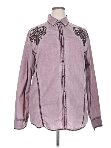 Roar Long Sleeve Blouse (view 1)