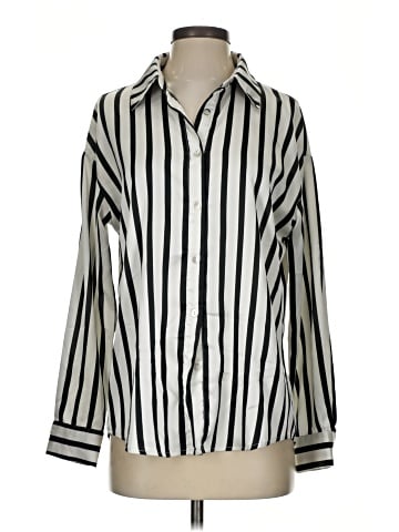 Cider Long Sleeve Button-Down Shirt (view 1)