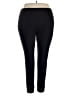 G Gradual Solid Black Active Pants Size 2X - photo 2