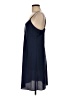 NANETTE Nanette Lepore 100% Polyester Blue Tank Top Size 8 - photo 5