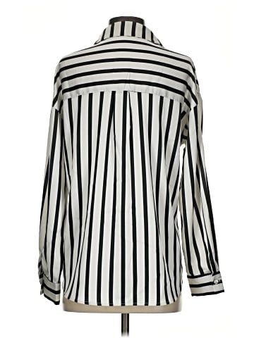 Cider Long Sleeve Button-Down Shirt (view 2)