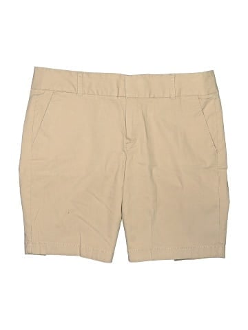 J.Crew Factory Store Khaki Shorts (view 1)