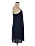 NANETTE Nanette Lepore 100% Polyester Blue Tank Top Size 8 - photo 4