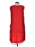 Leo & Sage Red Casual Dress Size L - photo 2