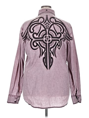Roar Long Sleeve Blouse (view 2)