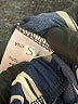 Unbranded 100% Polyester Stripes Blue Casual Pants Size S - photo 7