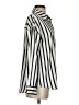 Cider Stripes Ivory Long Sleeve Button-Down Shirt Size XS - photo 4