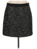 Banana Republic Tweed Black Casual Skirt Size 8 - photo 1