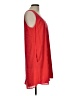 Leo & Sage Red Casual Dress Size L - photo 4