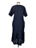 Mod-O-Doc Blue Casual Dress Size Sm (1) - photo 2