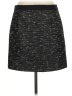 Banana Republic Tweed Black Casual Skirt Size 8 - photo 2
