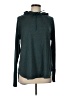 Athleta Teal Pullover Hoodie Size L - photo 1