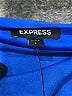Express Blue Cocktail Dress Size L - photo 4