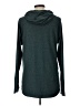 Athleta Teal Pullover Hoodie Size L - photo 2