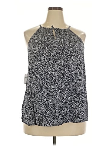 Old Navy Sleeveless Blouse (view 1)