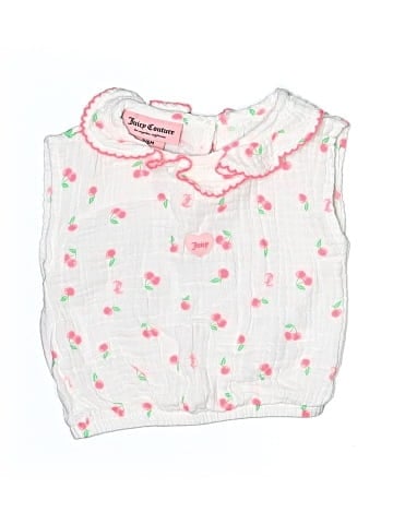 Juicy Couture Sleeveless Blouse (view 1)
