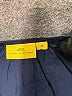 Roberta Roller Rabbit Blue Long Sleeve Blouse Size XS - photo 7