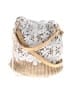 Unbranded Ivory Bucket Bag One size - photo 1