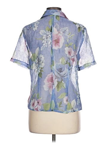 Miss Dorby Short Sleeve Blouse (view 2)