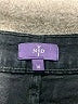 NYDJ Black Jeans Size 16 - photo 7