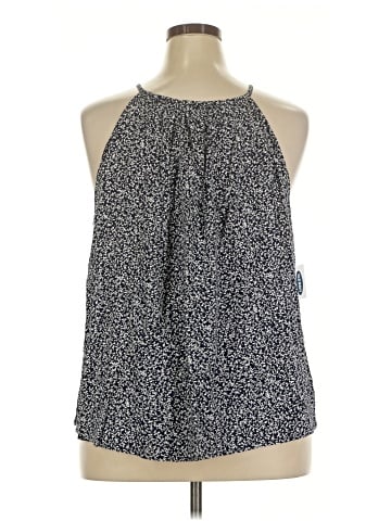 Old Navy Sleeveless Blouse (view 2)