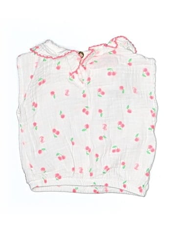 Juicy Couture Sleeveless Blouse (view 2)