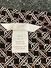 H&M 100% Polyester Polka Dots Brown Long Sleeve Blouse Size 14 - photo 7
