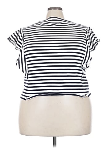 Free Assembly Short Sleeve Turtleneck (view 1)
