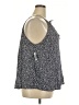 Old Navy 100% Viscose Blue Sleeveless Blouse Size XXL - photo 4