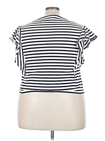 Free Assembly Short Sleeve Turtleneck (view 2)