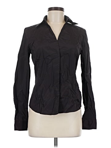 Kenneth Cole New York Long Sleeve Blouse (view 1)