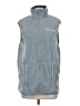 Burnside 100% Polyester Gray Vest Size S - photo 1