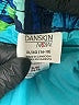 Danskin Now 100% Polyester Tropical Blue Shorts Size XL - photo 3