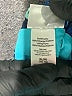 Danskin Now 100% Polyester Tropical Blue Shorts Size XL - photo 4