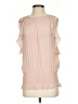 Ramy Brook 100% Polyester Solid Pink Sleeveless Blouse Size S - photo 1