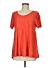 Moth Orange Short Sleeve T-Shirt Size M - photo 1