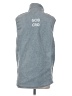 Burnside 100% Polyester Gray Vest Size S - photo 2