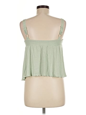 Rewind Sleeveless Blouse (view 2)