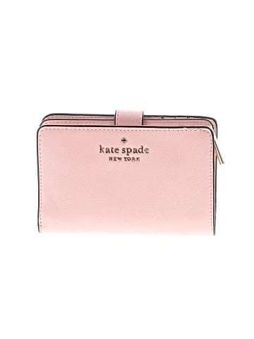 Kate Spade New York Leather Wallet (view 1)
