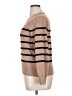 A New Day Stripes Tan Pullover Sweater Size XL - photo 5
