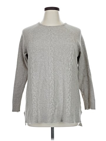 Evolution by Cyrus Pullover Sweater (view 1)