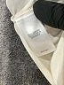J.Jill Ivory Short Sleeve Turtleneck Size M - photo 8
