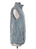 Burnside 100% Polyester Gray Vest Size S - photo 4