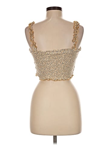 Hem & Thread Sleeveless Top (view 2)