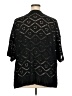 Chico's Black Cardigan Size XXL (4) - photo 2