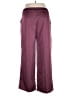 misook Pink Burgundy Casual Pants Size L - photo 2