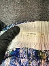 Tularosa 100% Polyester Print Blue Casual Skirt Size S - photo 4