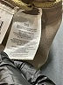BCBGMAXAZRIA Color Block Tan Gray Casual Skirt Size L - photo 5