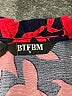 BTFBM Red Casual Dress Size S - photo 7