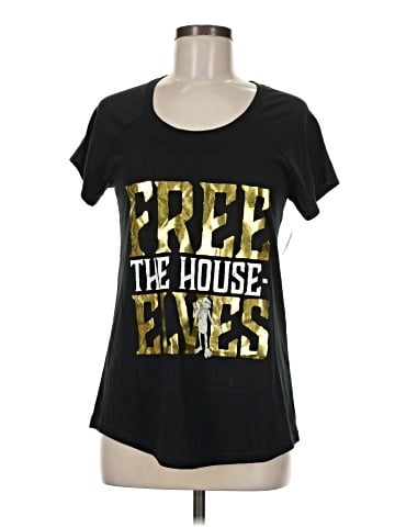 Harry Potter Short Sleeve T-Shirt (view 1)